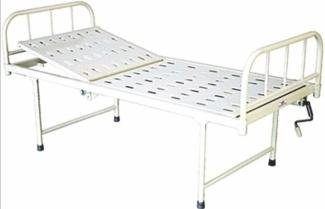 Semi-Fowler Patient Bed